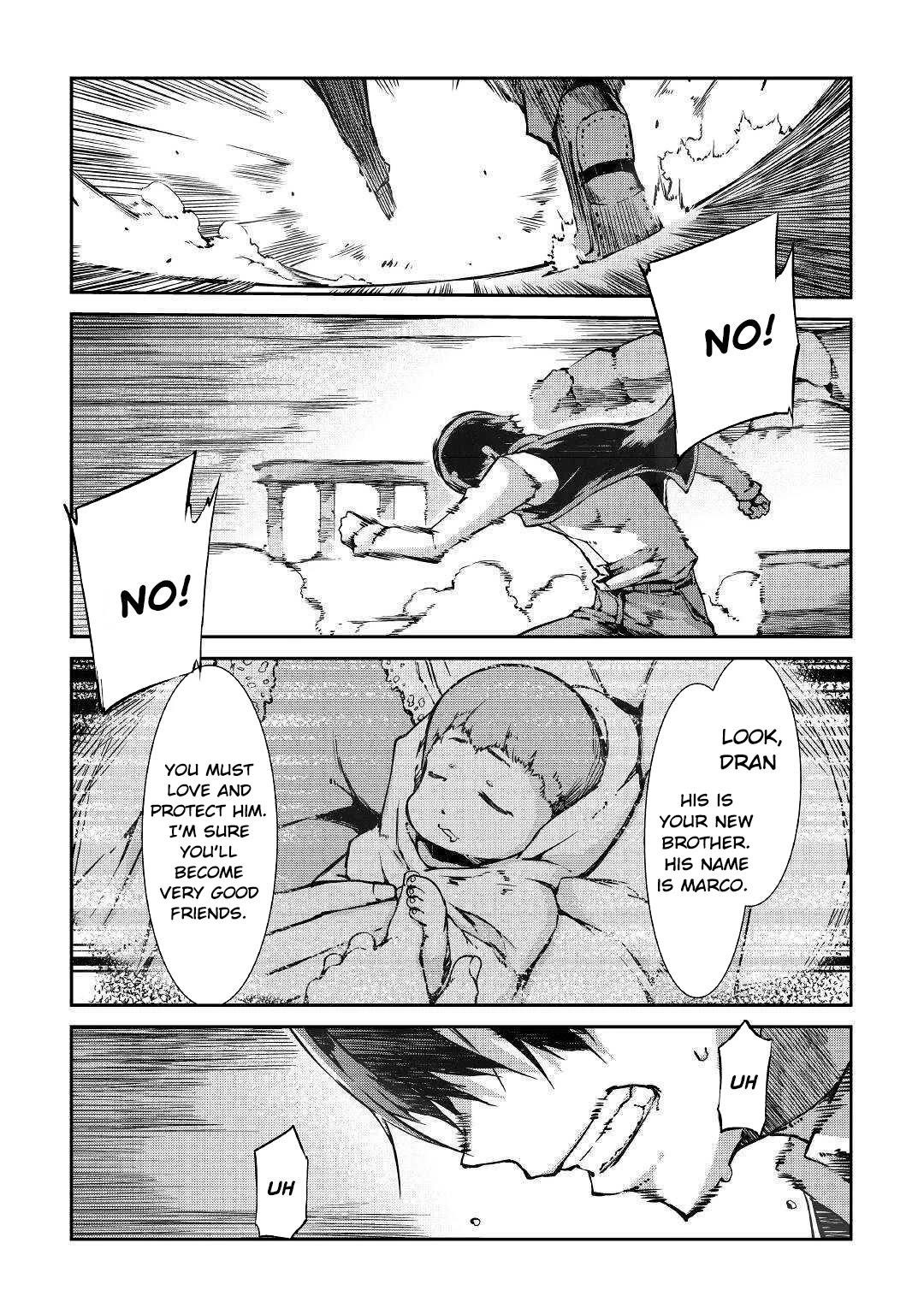 Sayounara Ryuusei, Konnichiwa Jinsei Chapter 30 - Page 7 in English