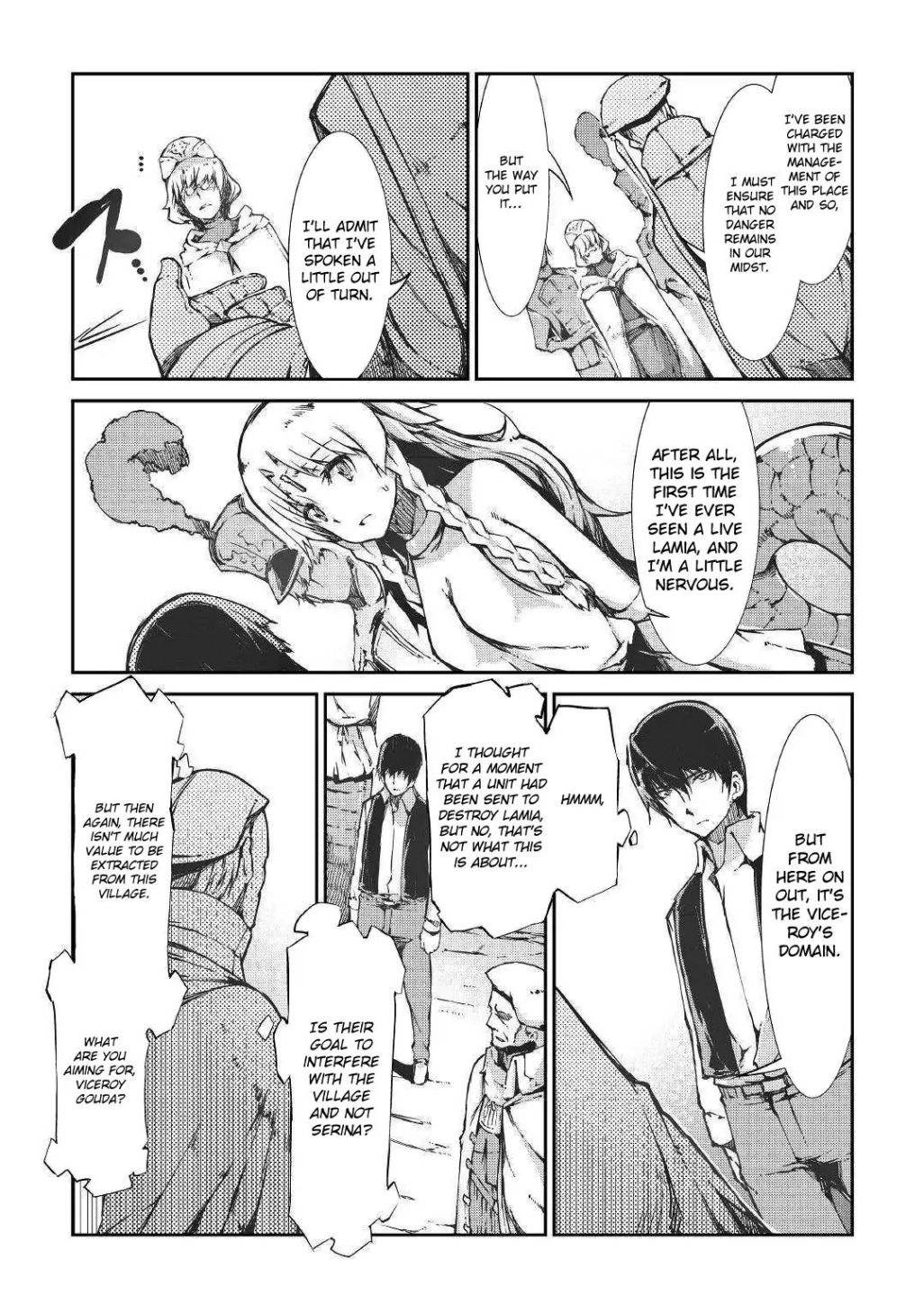 Sayounara Ryuusei, Konnichiwa Jinsei Chapter 31 - Page 14 in English
