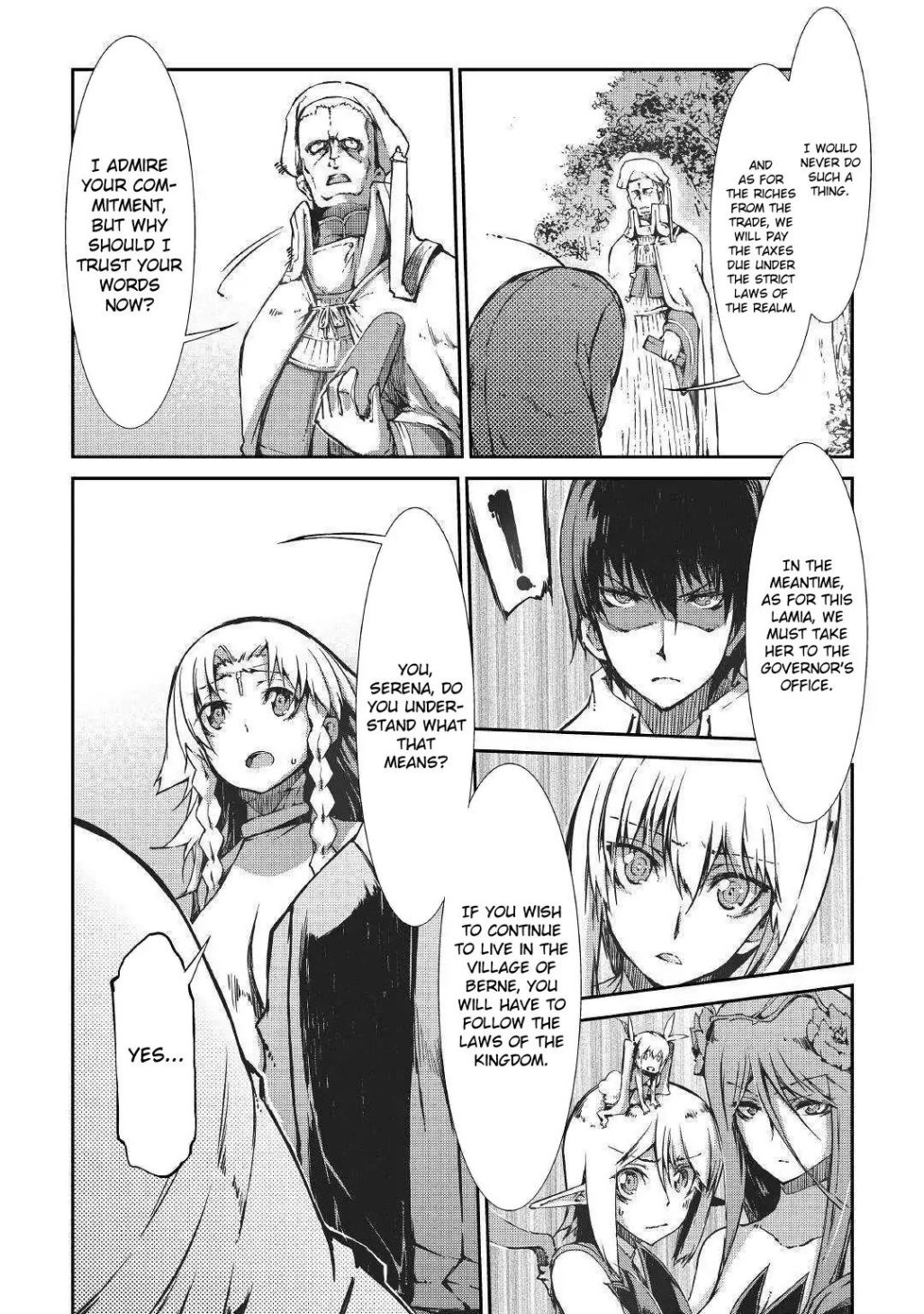 Sayounara Ryuusei, Konnichiwa Jinsei Chapter 31 - Page 16 in English