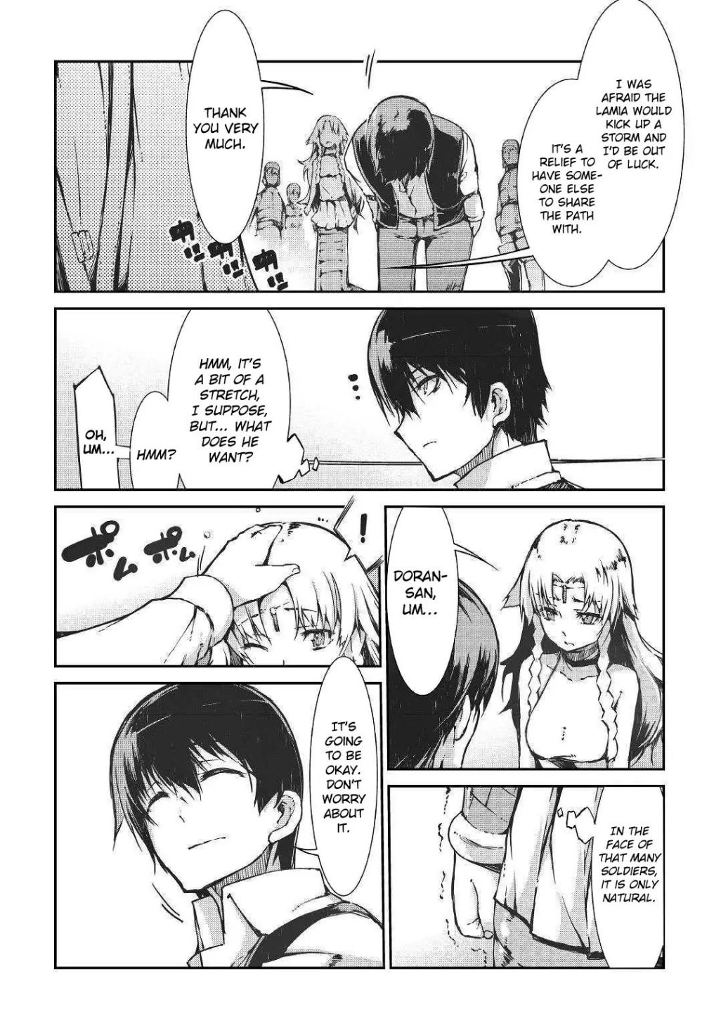 Sayounara Ryuusei, Konnichiwa Jinsei Chapter 31 - Page 18 in English