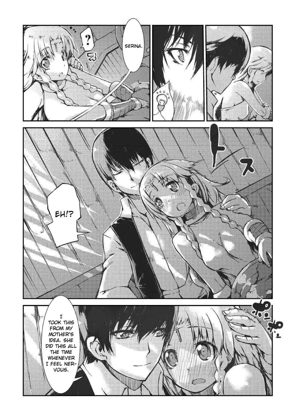 Sayounara Ryuusei, Konnichiwa Jinsei Chapter 31 - Page 24 in English