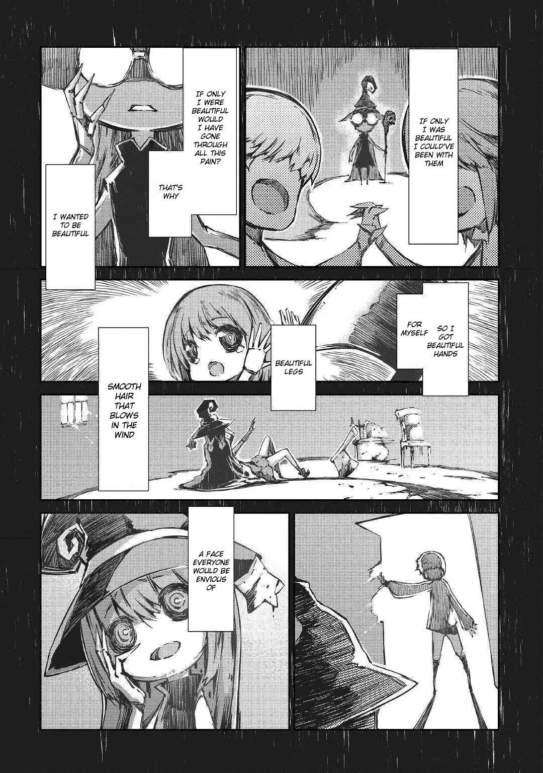Sayounara Ryuusei, Konnichiwa Jinsei Chapter 32 - Page 25 in English