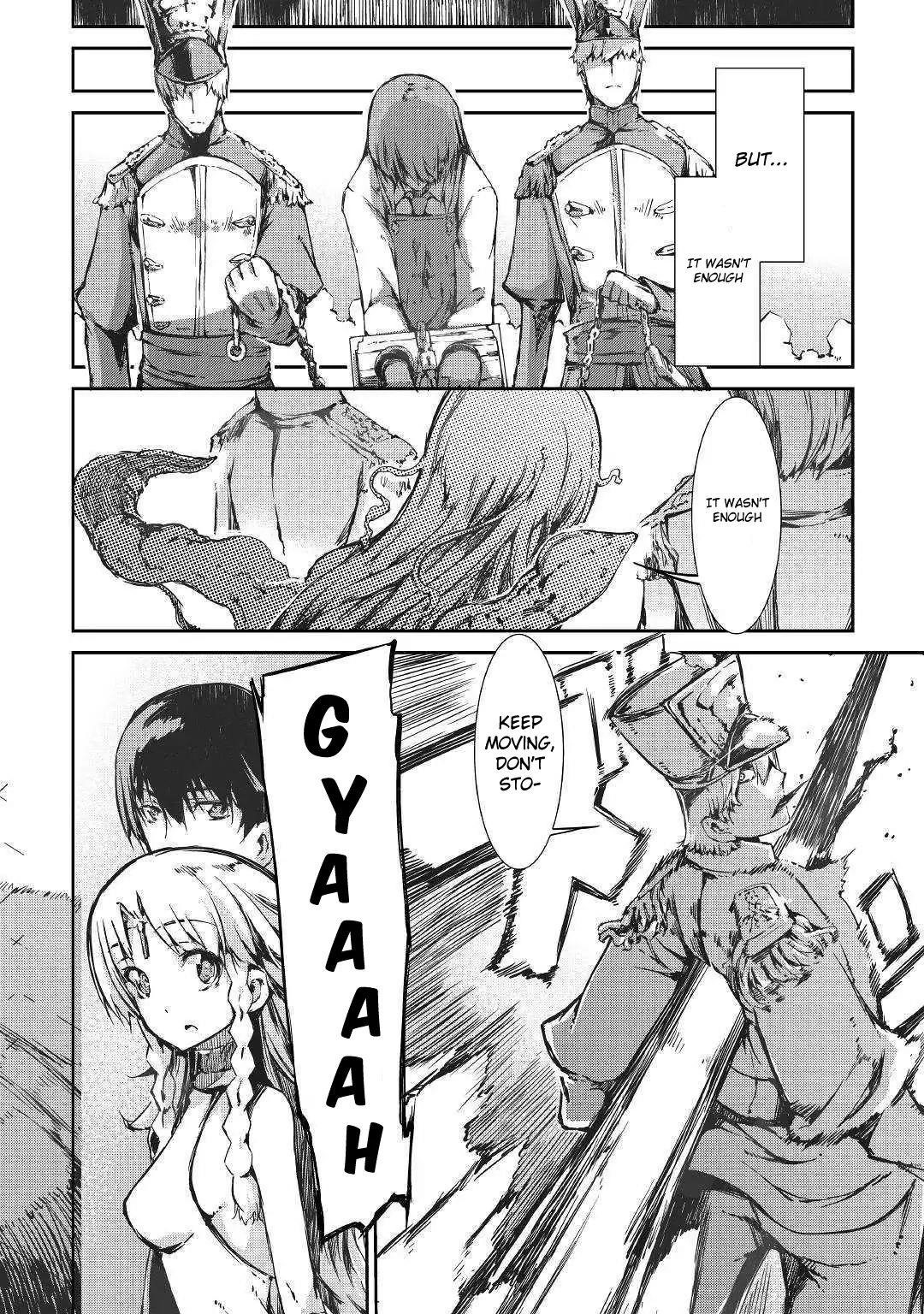 Sayounara Ryuusei, Konnichiwa Jinsei Chapter 32 - Page 26 in English