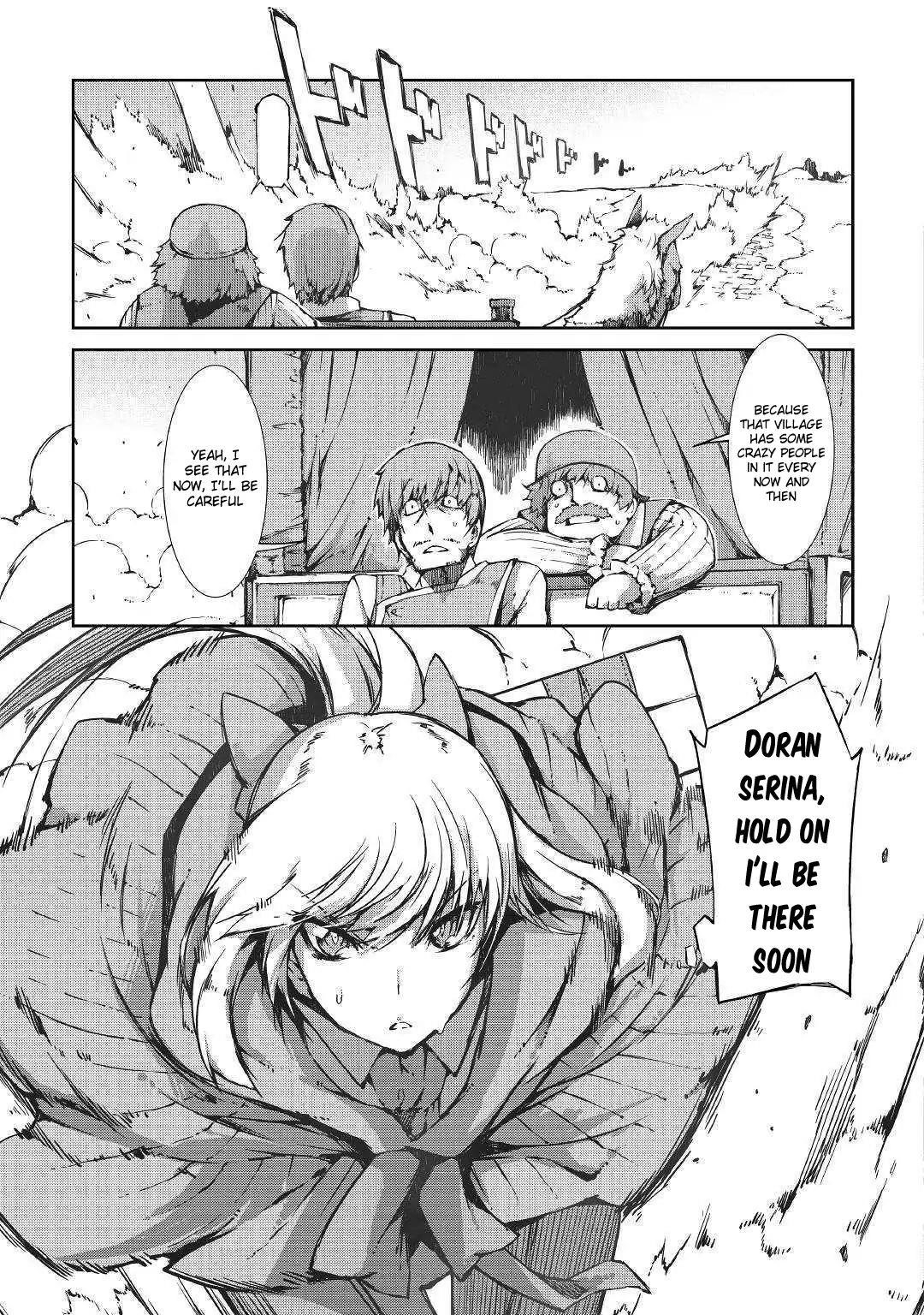 Sayounara Ryuusei, Konnichiwa Jinsei Chapter 32 - Page 3 in English