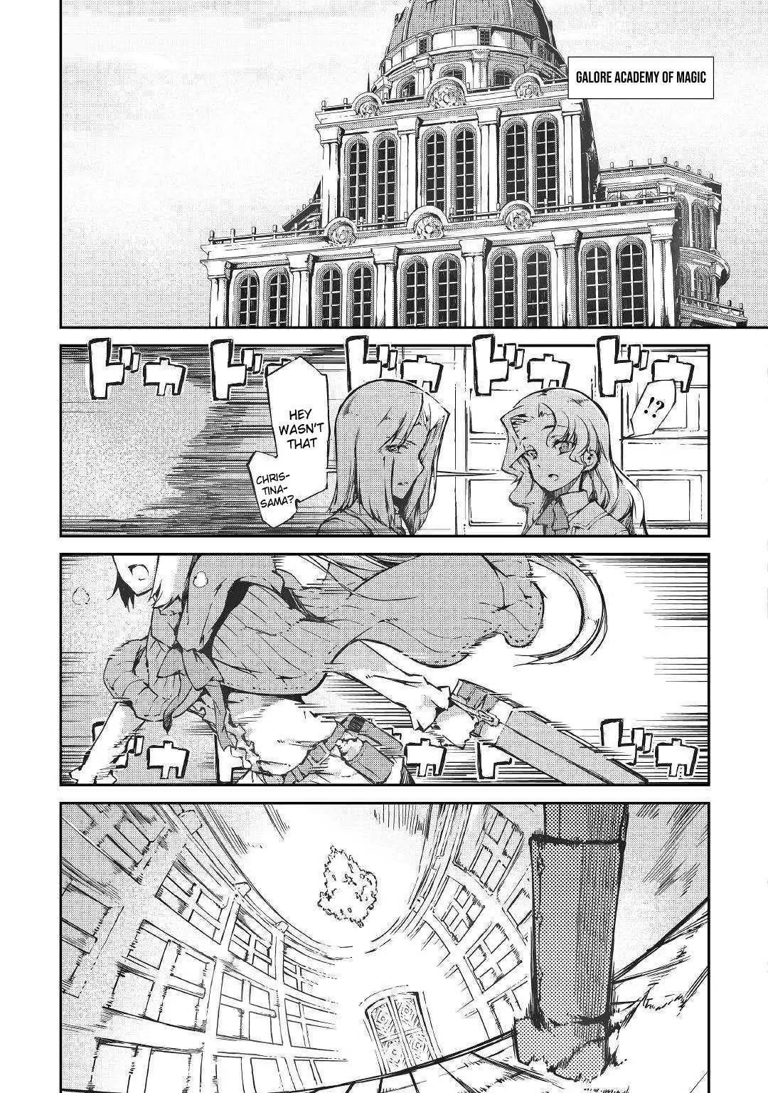 Sayounara Ryuusei, Konnichiwa Jinsei Chapter 32 - Page 5 in English