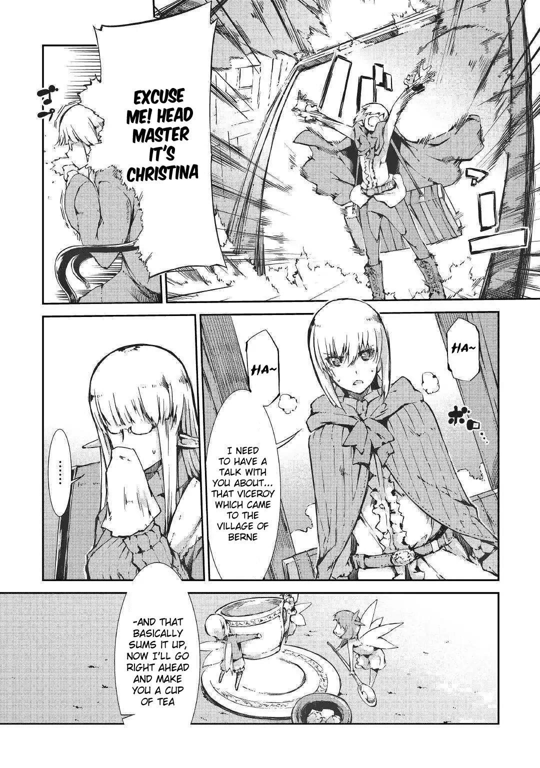 Sayounara Ryuusei, Konnichiwa Jinsei Chapter 32 - Page 6 in English