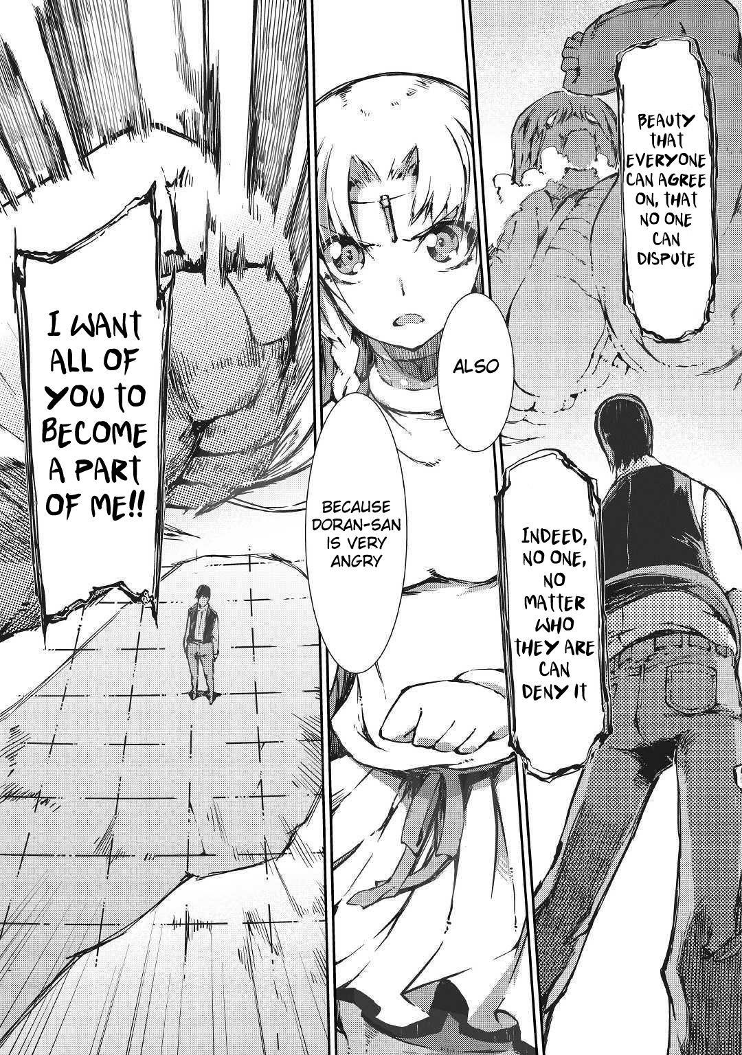 Sayounara Ryuusei, Konnichiwa Jinsei Chapter 33 - Page 14 in English