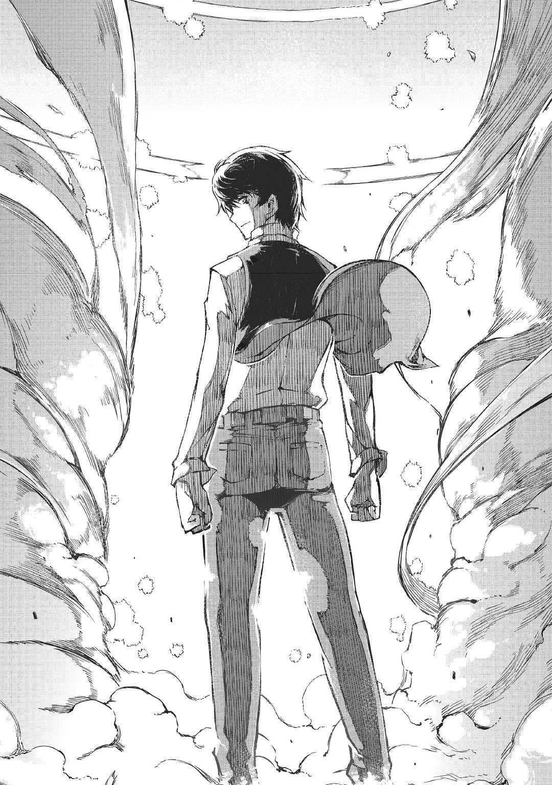 Sayounara Ryuusei, Konnichiwa Jinsei Chapter 33 - Page 21 in English