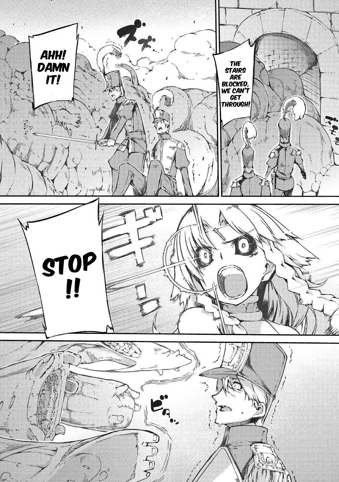 Sayounara Ryuusei, Konnichiwa Jinsei Chapter 33 - Page 6 in English