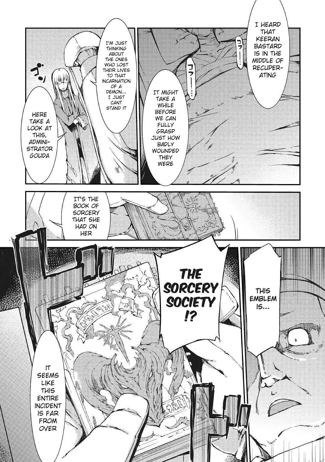 Sayounara Ryuusei, Konnichiwa Jinsei Chapter 34 - Page 3 in English
