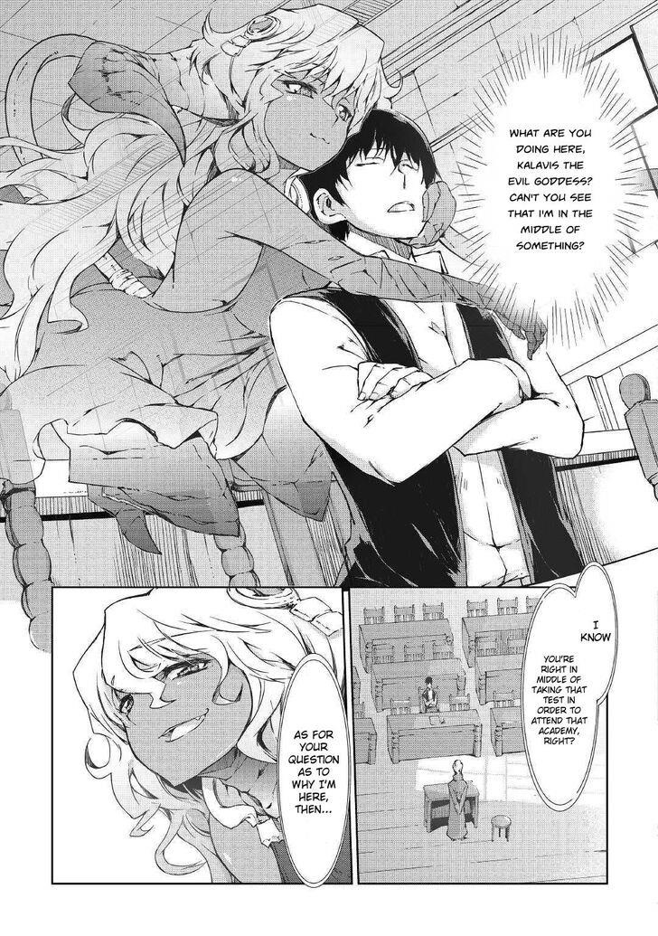 Sayounara Ryuusei, Konnichiwa Jinsei Chapter 35 - Page 4 in English