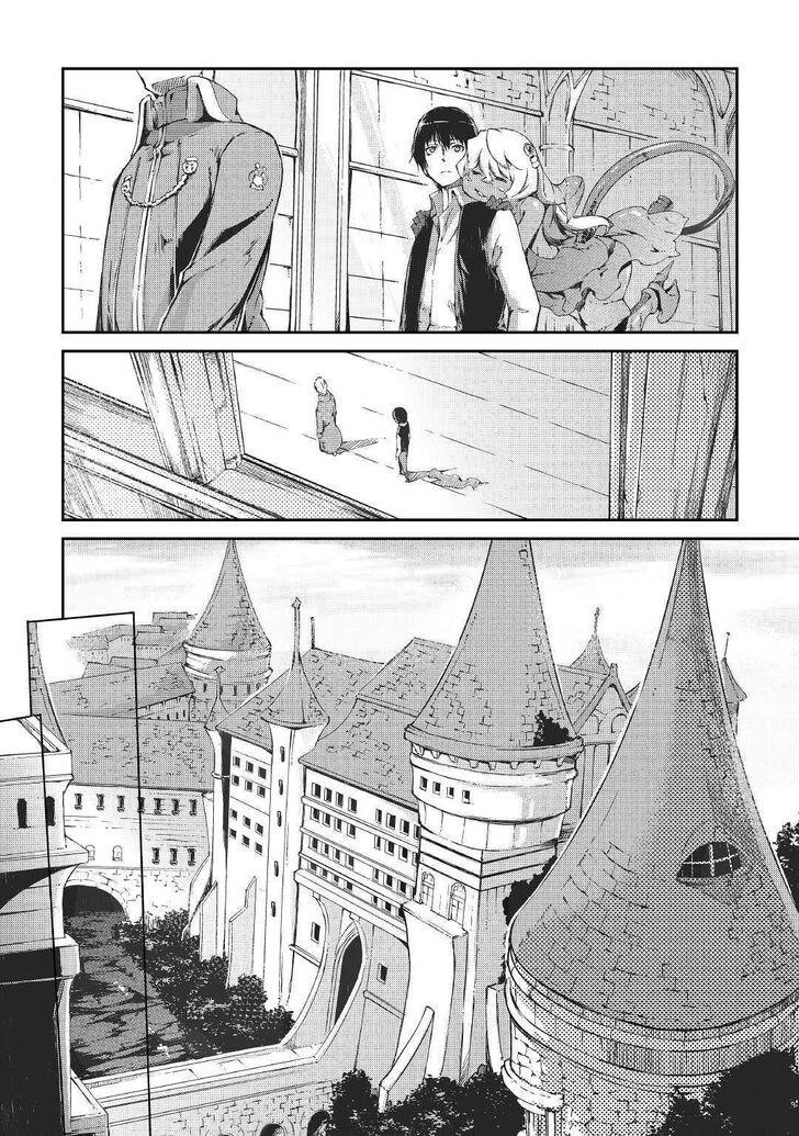Sayounara Ryuusei, Konnichiwa Jinsei Chapter 35 - Page 5 in English