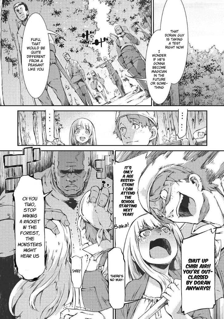 Sayounara Ryuusei, Konnichiwa Jinsei Chapter 35 - Page 6 in English