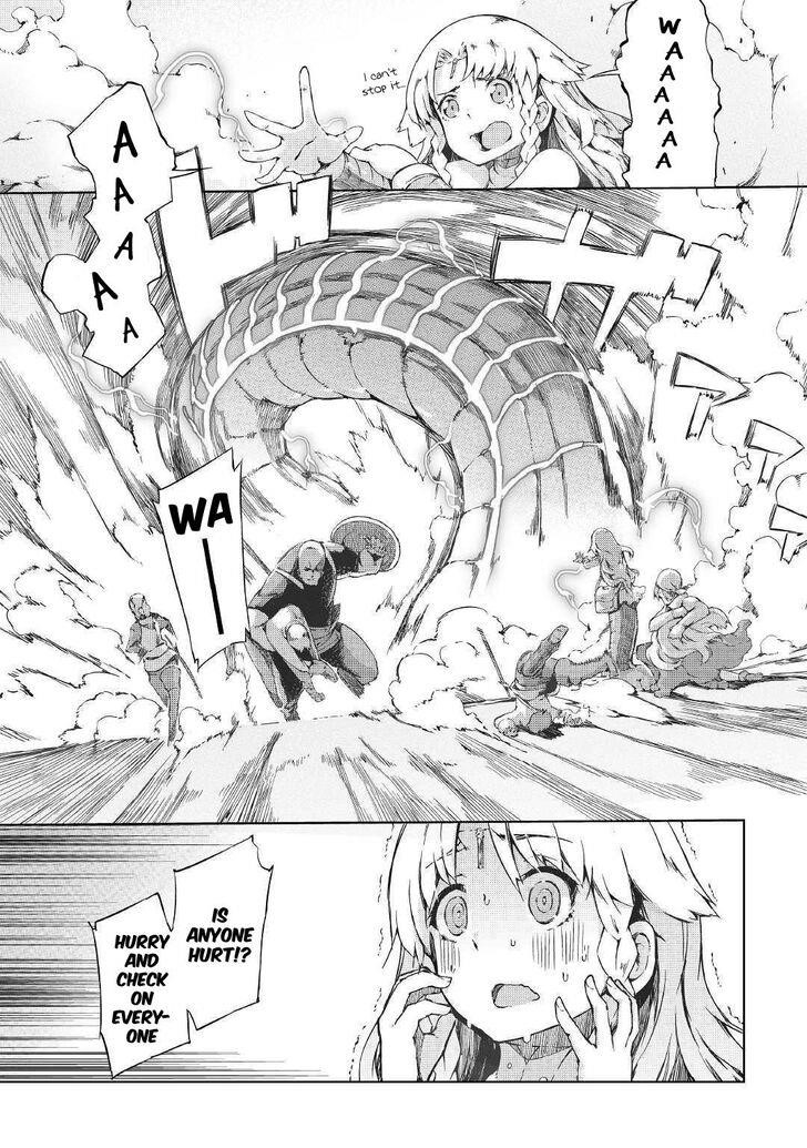 Sayounara Ryuusei, Konnichiwa Jinsei Chapter 35 - Page 7 in English