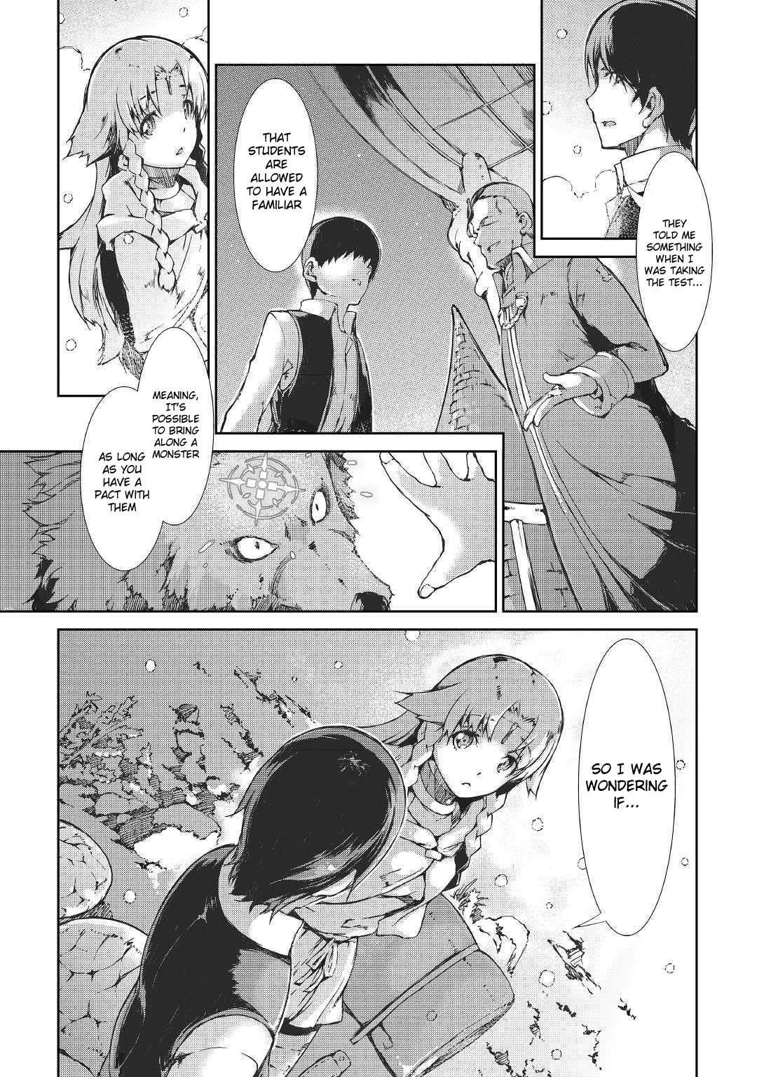 Sayounara Ryuusei, Konnichiwa Jinsei Chapter 36 - Page 17 in English