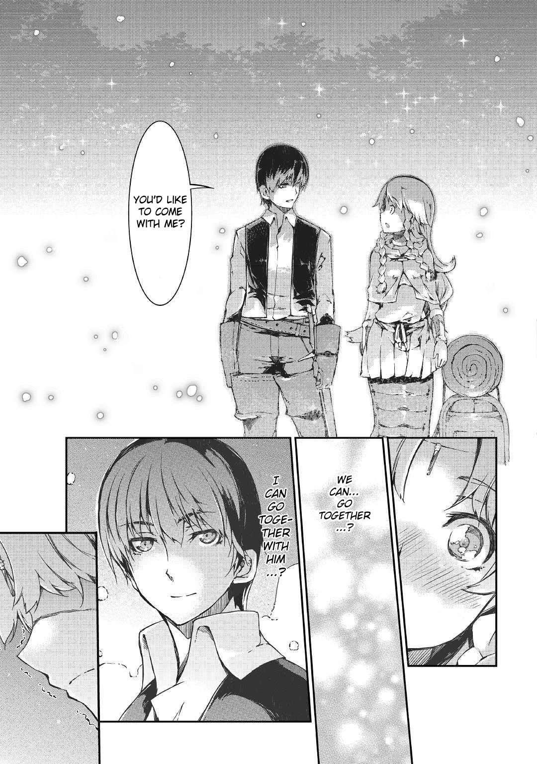 Sayounara Ryuusei, Konnichiwa Jinsei Chapter 36 - Page 18 in English