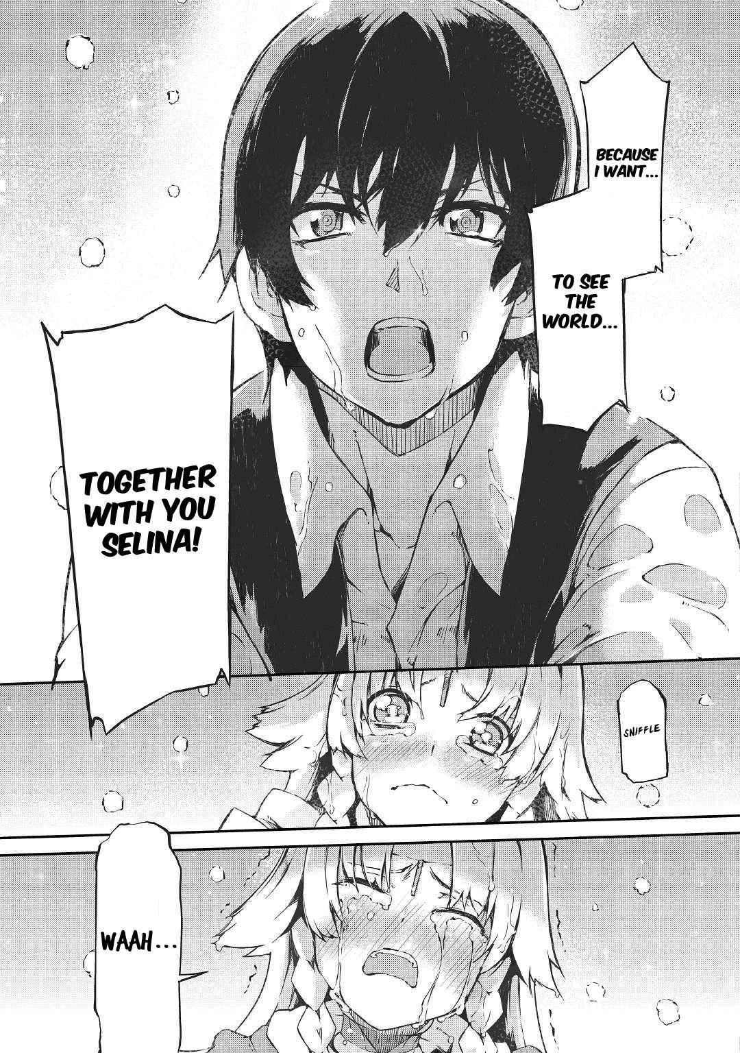Sayounara Ryuusei, Konnichiwa Jinsei Chapter 36 - Page 22 in English