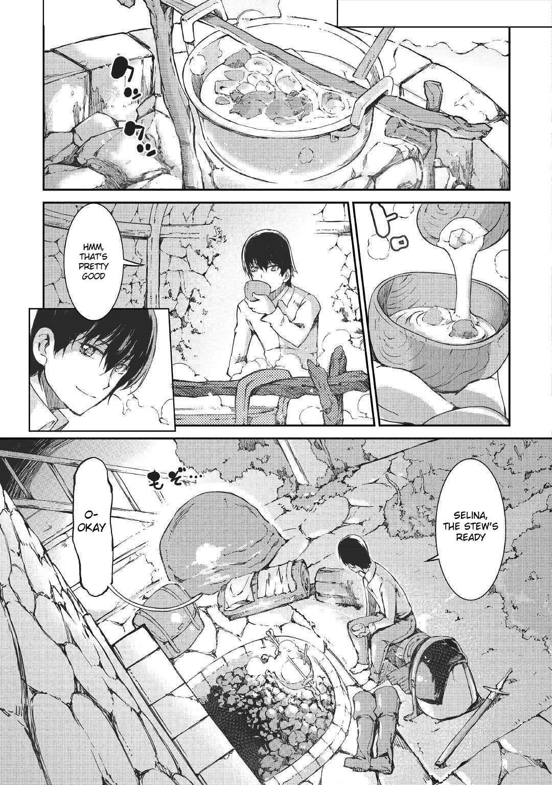 Sayounara Ryuusei, Konnichiwa Jinsei Chapter 36 - Page 24 in English