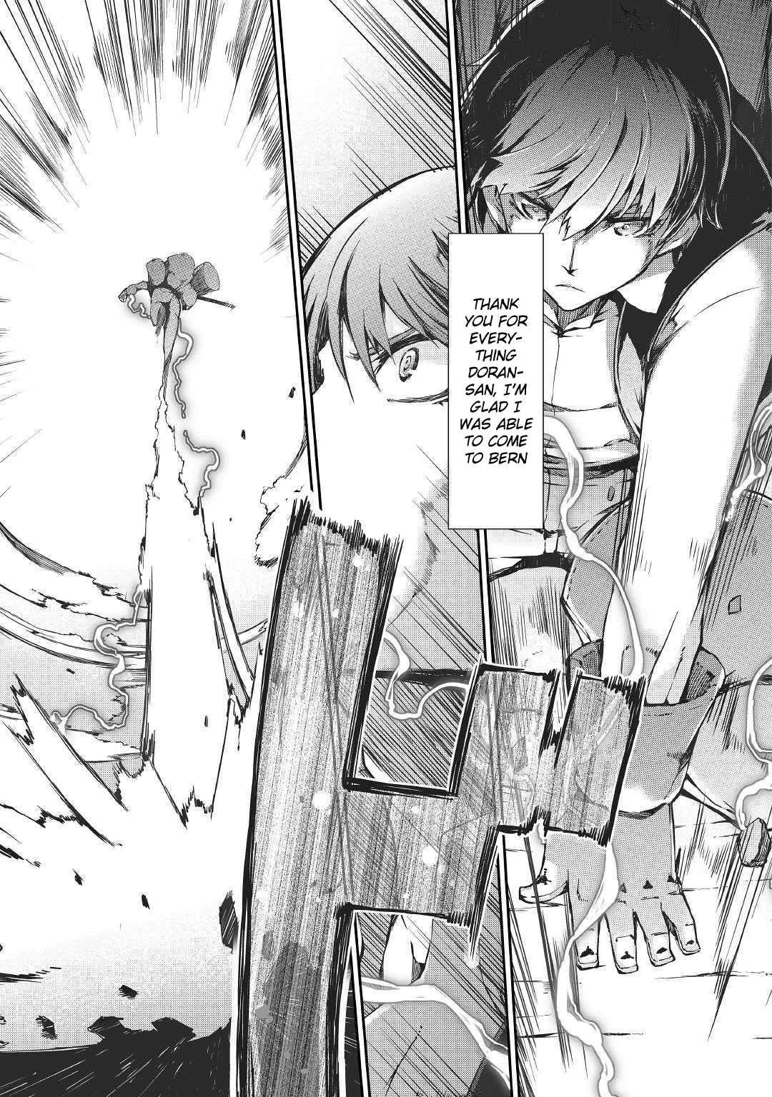 Sayounara Ryuusei, Konnichiwa Jinsei Chapter 36 - Page 3 in English