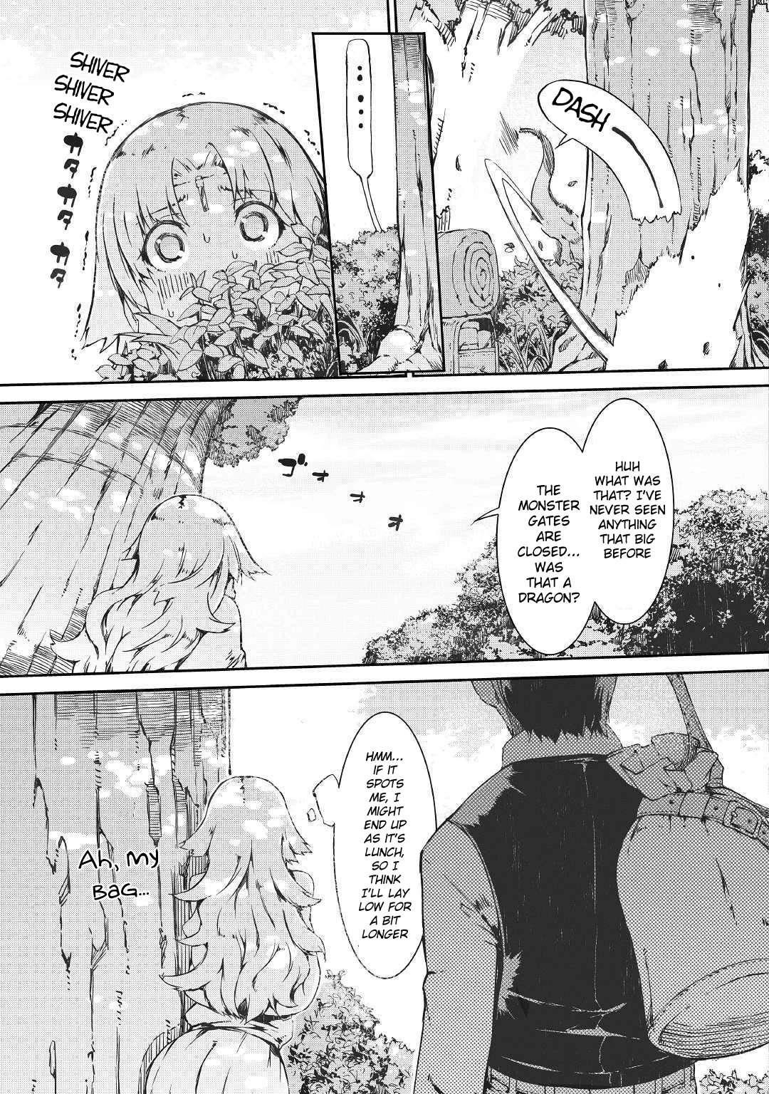 Sayounara Ryuusei, Konnichiwa Jinsei Chapter 36 - Page 8 in English