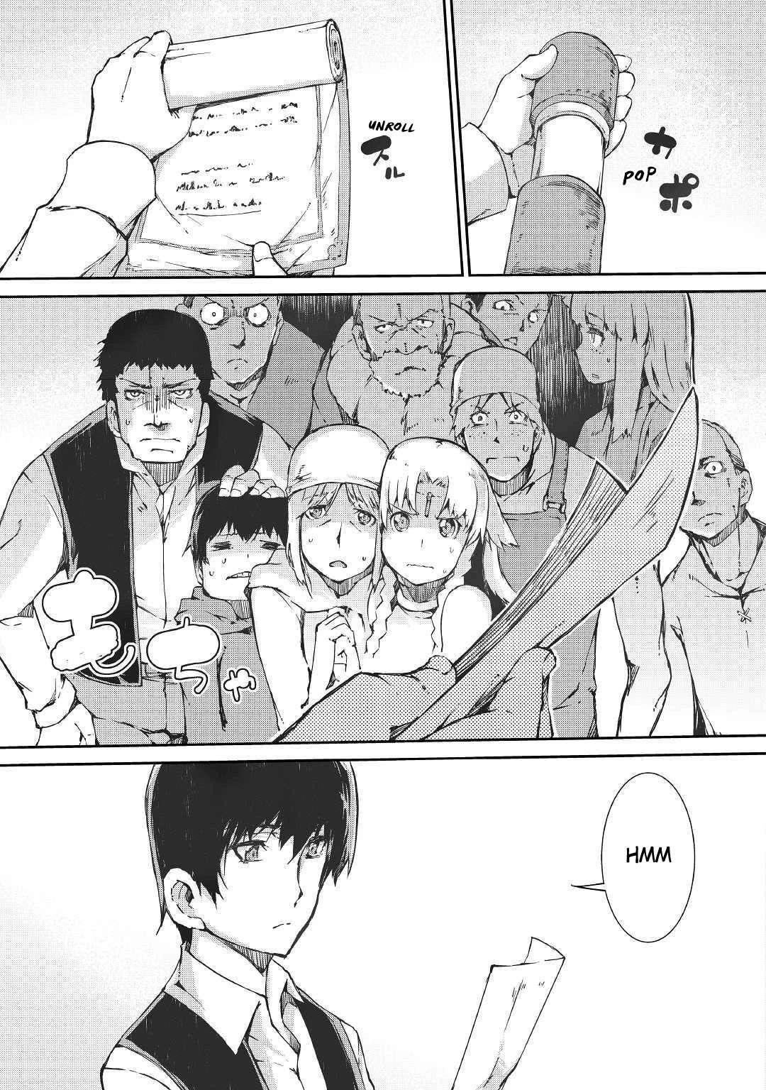 Sayounara Ryuusei, Konnichiwa Jinsei Chapter 37 - Page 11 in English