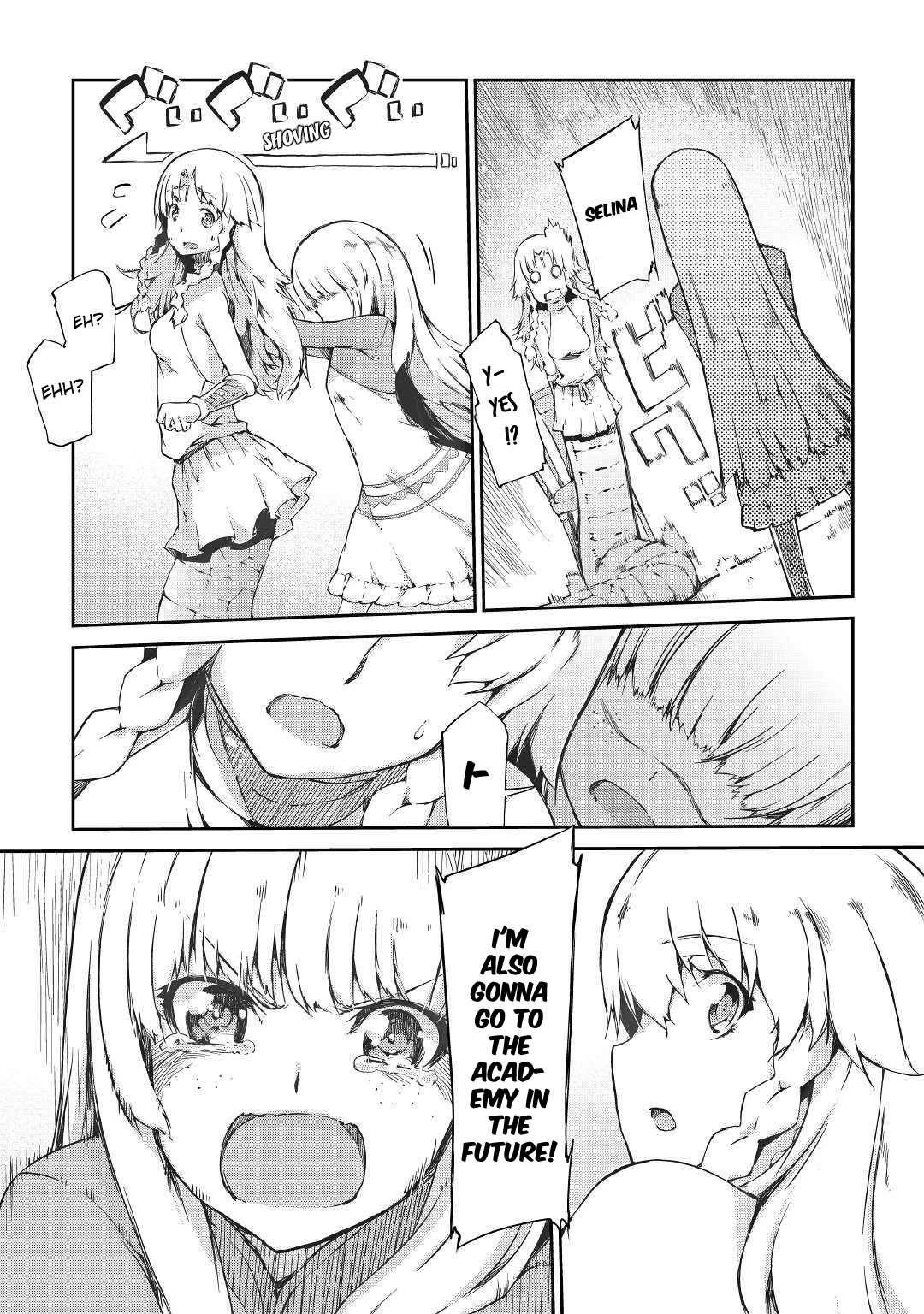 Sayounara Ryuusei, Konnichiwa Jinsei Chapter 37 - Page 5 in English