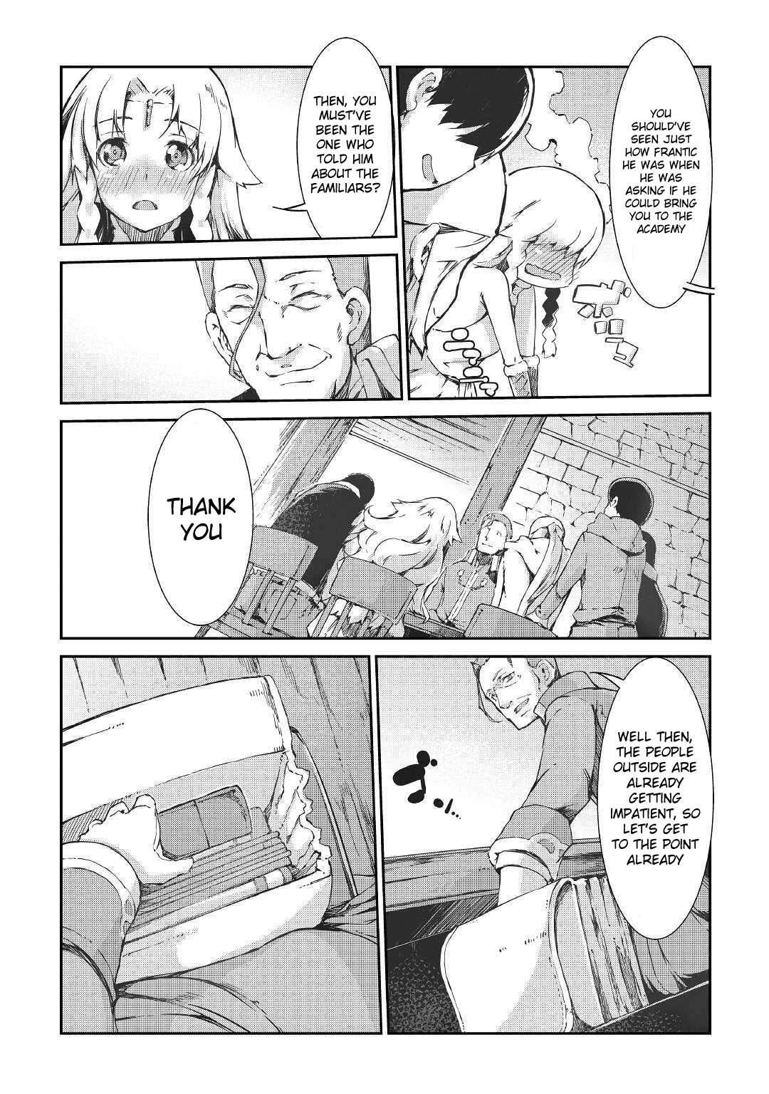 Sayounara Ryuusei, Konnichiwa Jinsei Chapter 37 - Page 9 in English