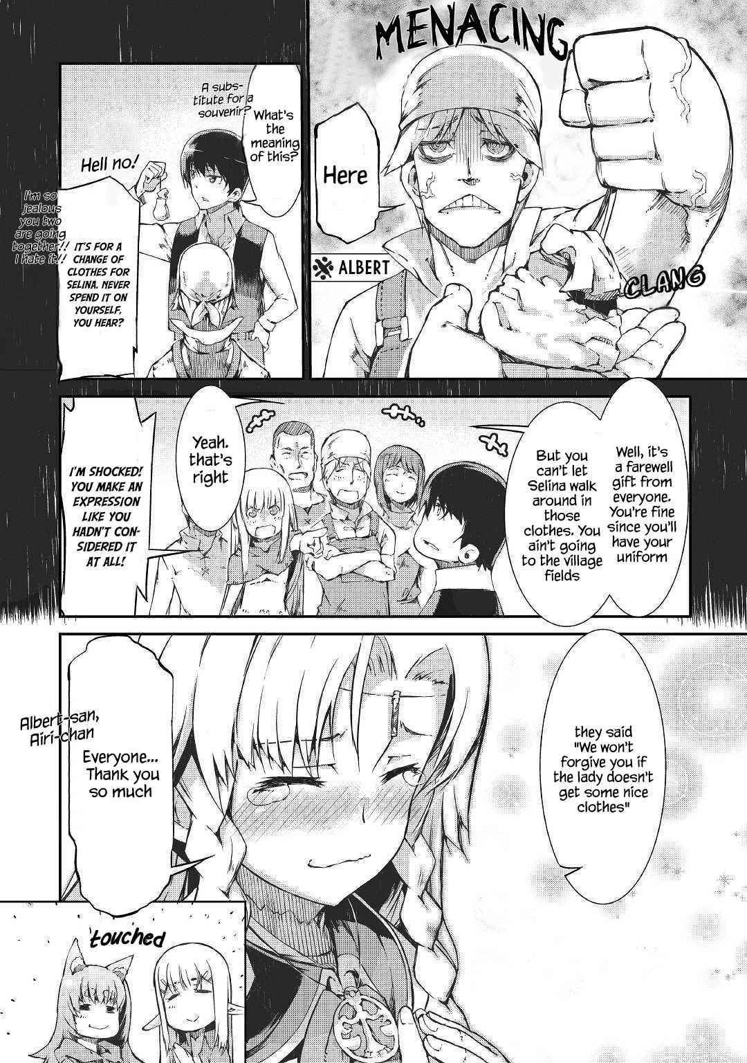 Sayounara Ryuusei, Konnichiwa Jinsei Chapter 38 - Page 10 in English