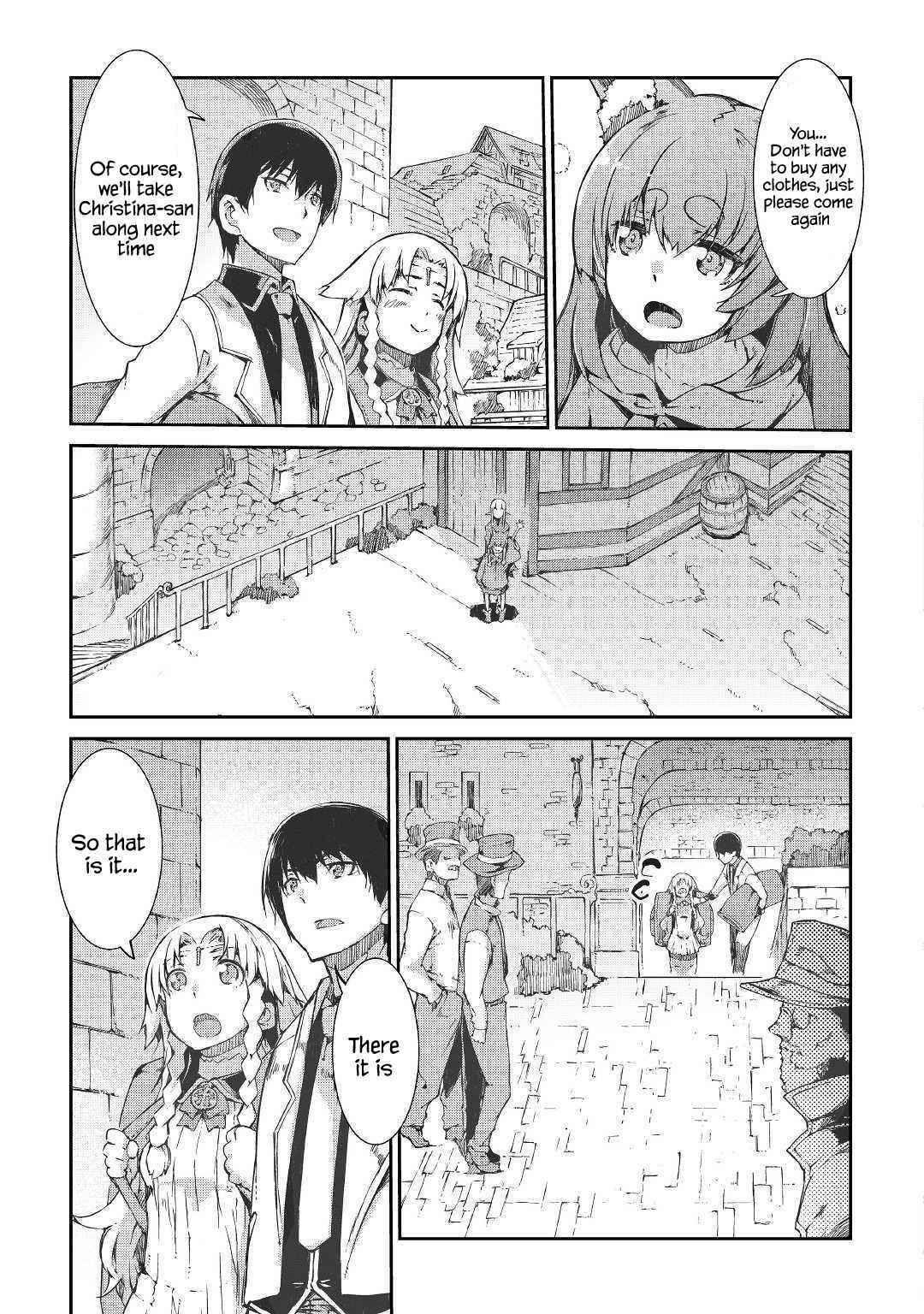 Sayounara Ryuusei, Konnichiwa Jinsei Chapter 38 - Page 13 in English
