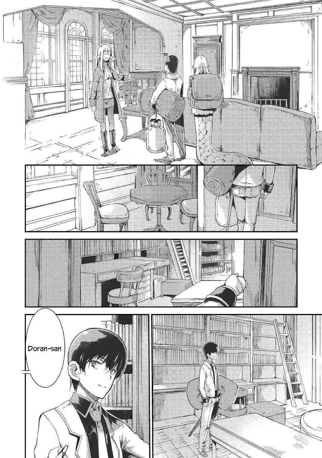 Sayounara Ryuusei, Konnichiwa Jinsei Chapter 38 - Page 17 in English