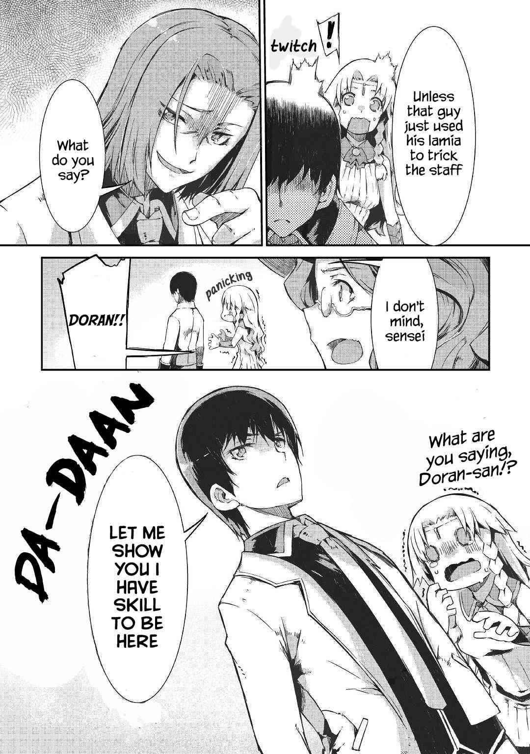 Sayounara Ryuusei, Konnichiwa Jinsei Chapter 38 - Page 24 in English