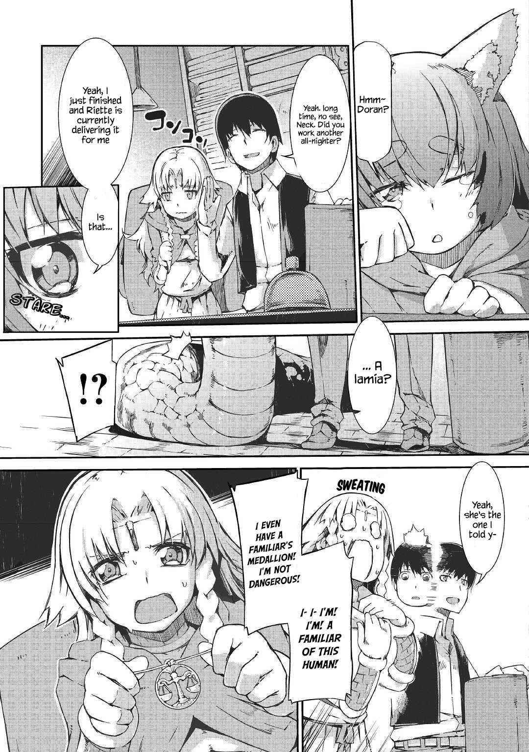 Sayounara Ryuusei, Konnichiwa Jinsei Chapter 38 - Page 3 in English
