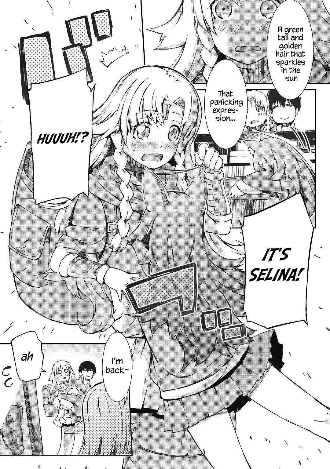 Sayounara Ryuusei, Konnichiwa Jinsei Chapter 38 - Page 4 in English