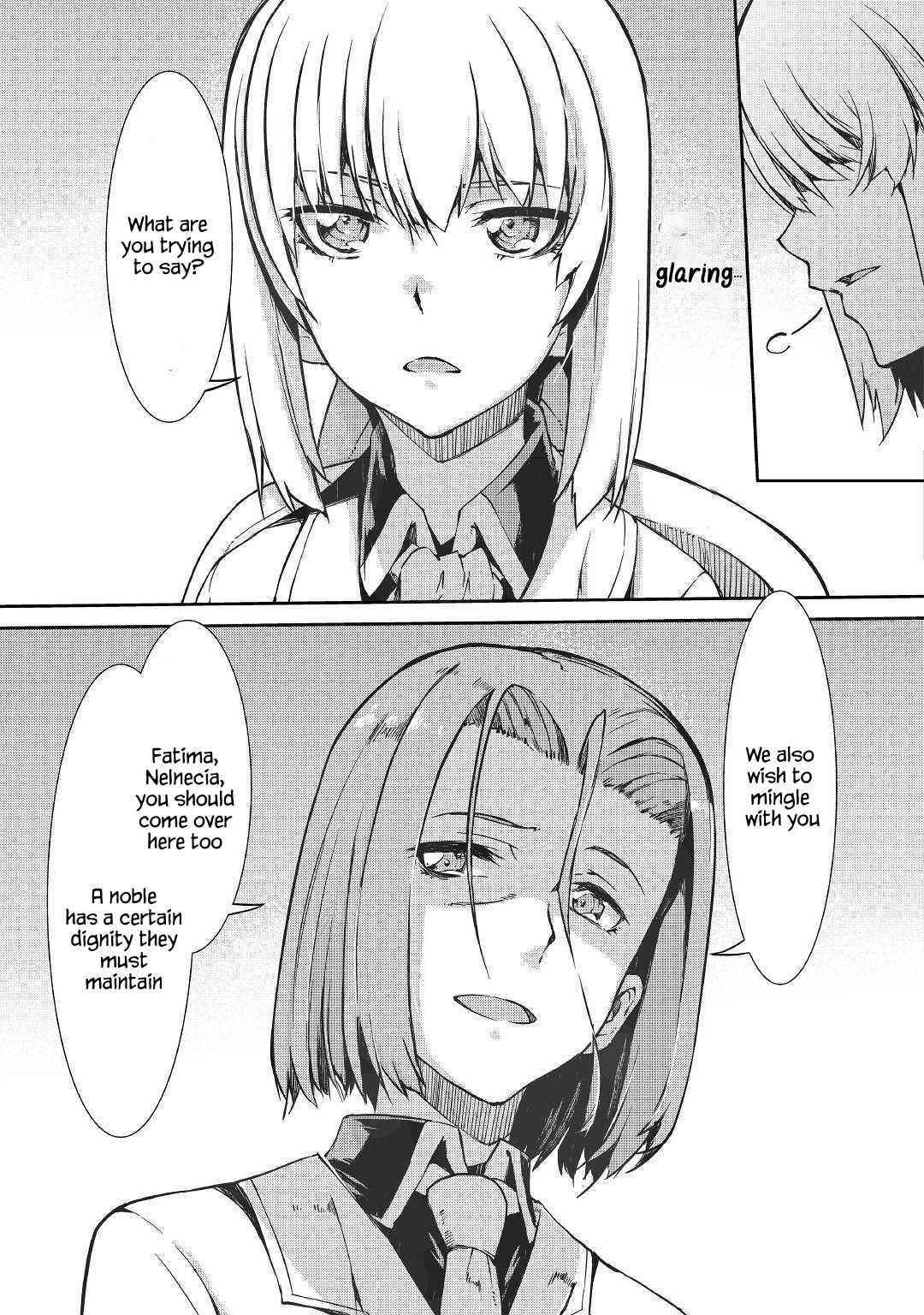 Sayounara Ryuusei, Konnichiwa Jinsei Chapter 39 - Page 15 in English