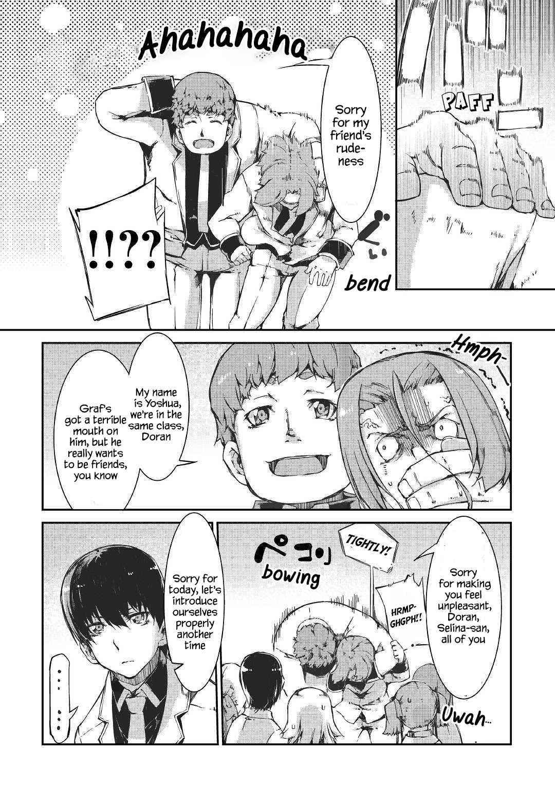 Sayounara Ryuusei, Konnichiwa Jinsei Chapter 39 - Page 18 in English