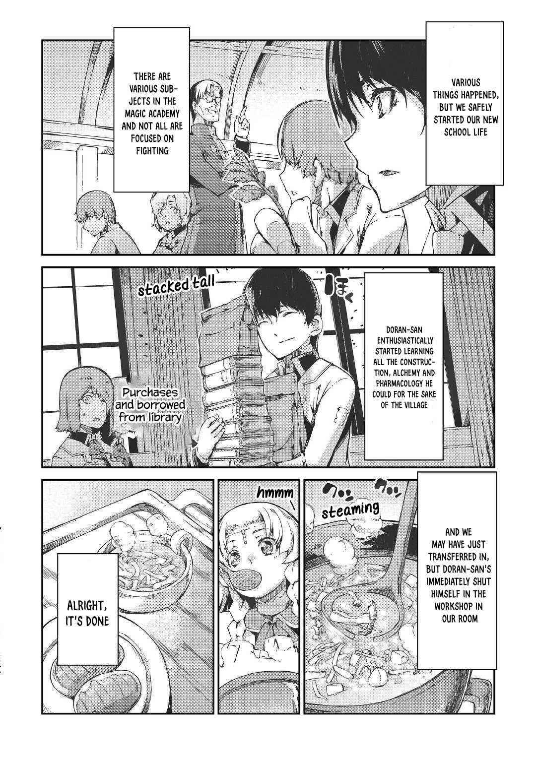 Sayounara Ryuusei, Konnichiwa Jinsei Chapter 39 - Page 20 in English