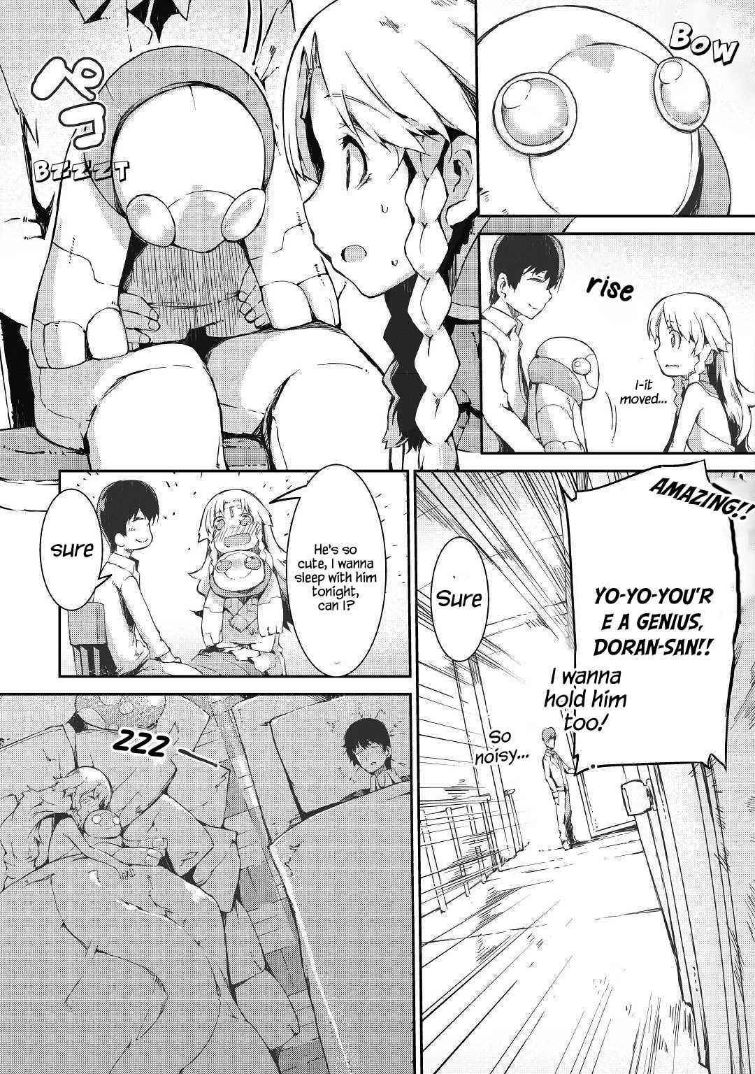Sayounara Ryuusei, Konnichiwa Jinsei Chapter 39 - Page 23 in English