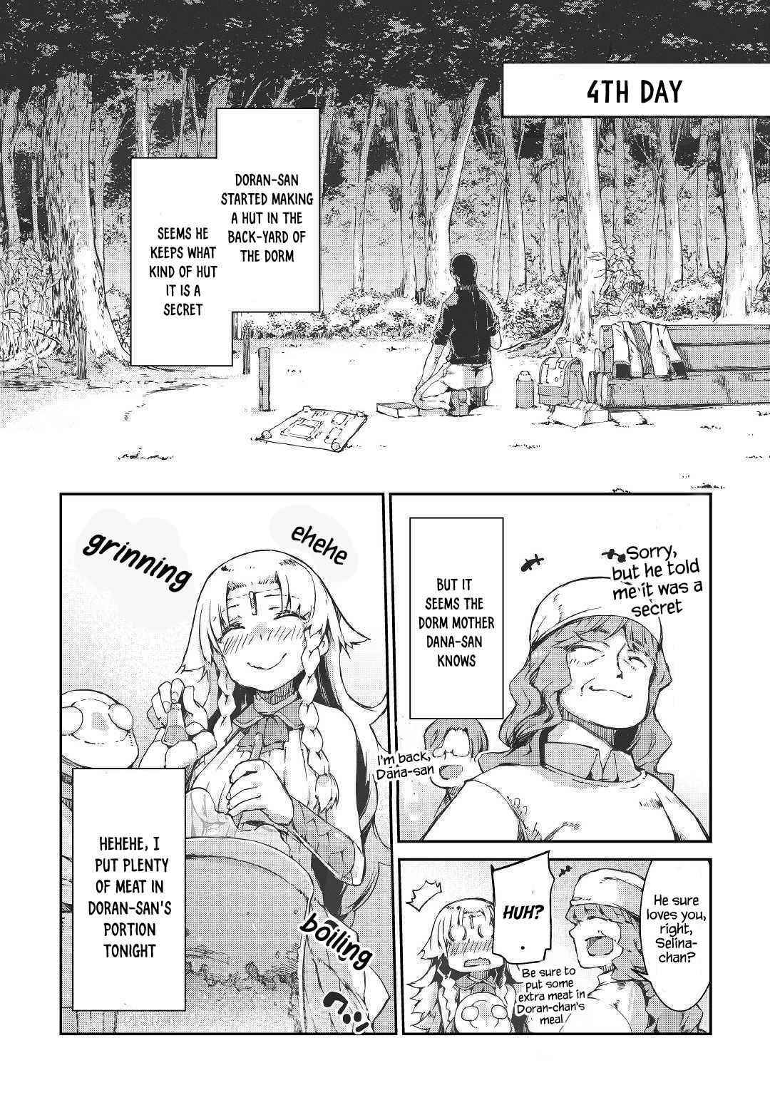 Sayounara Ryuusei, Konnichiwa Jinsei Chapter 39 - Page 24 in English