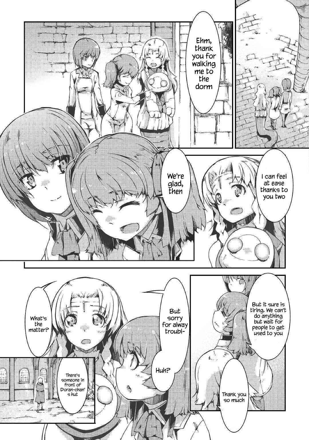 Sayounara Ryuusei, Konnichiwa Jinsei Chapter 39 - Page 25 in English