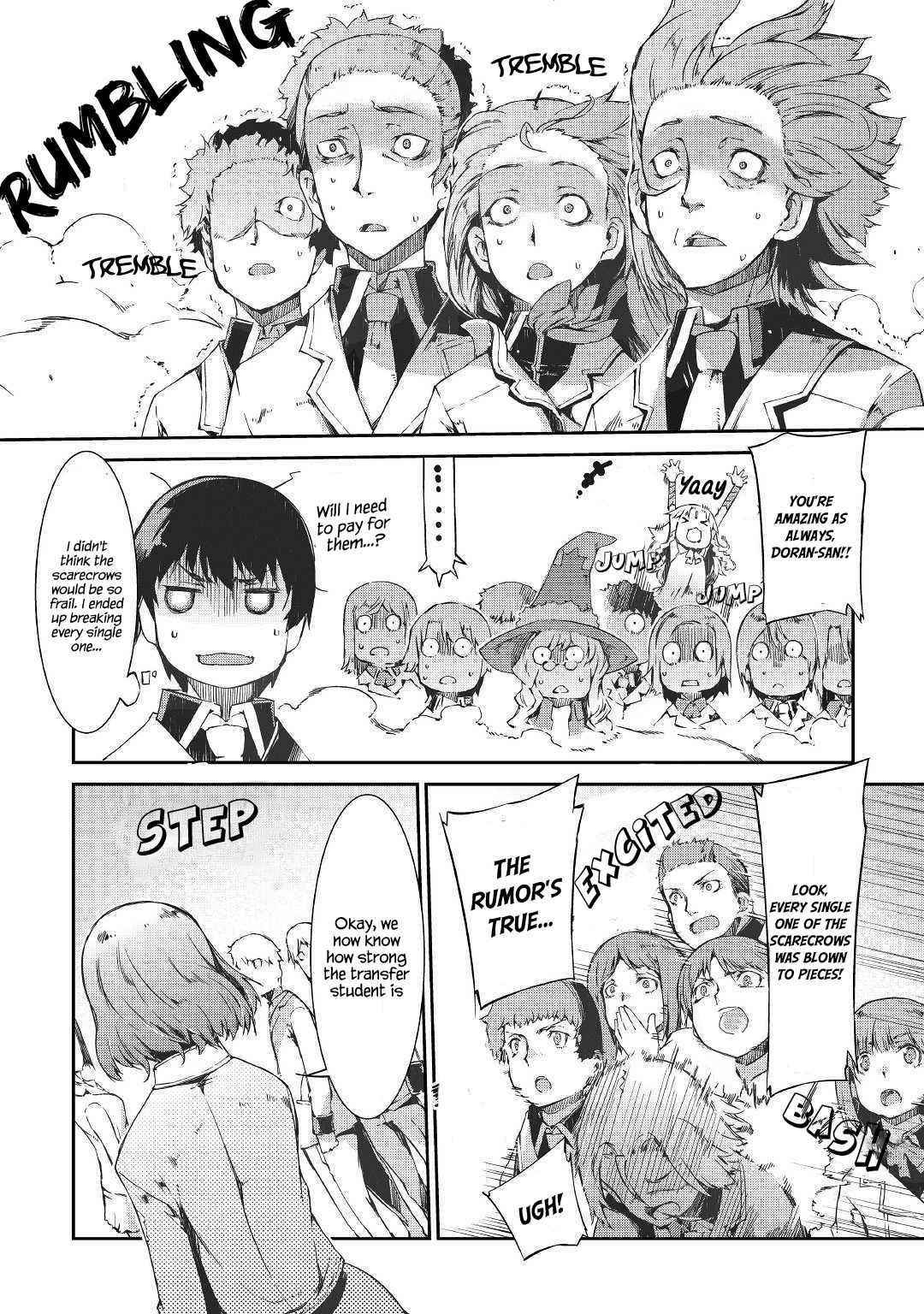 Sayounara Ryuusei, Konnichiwa Jinsei Chapter 39 - Page 6 in English