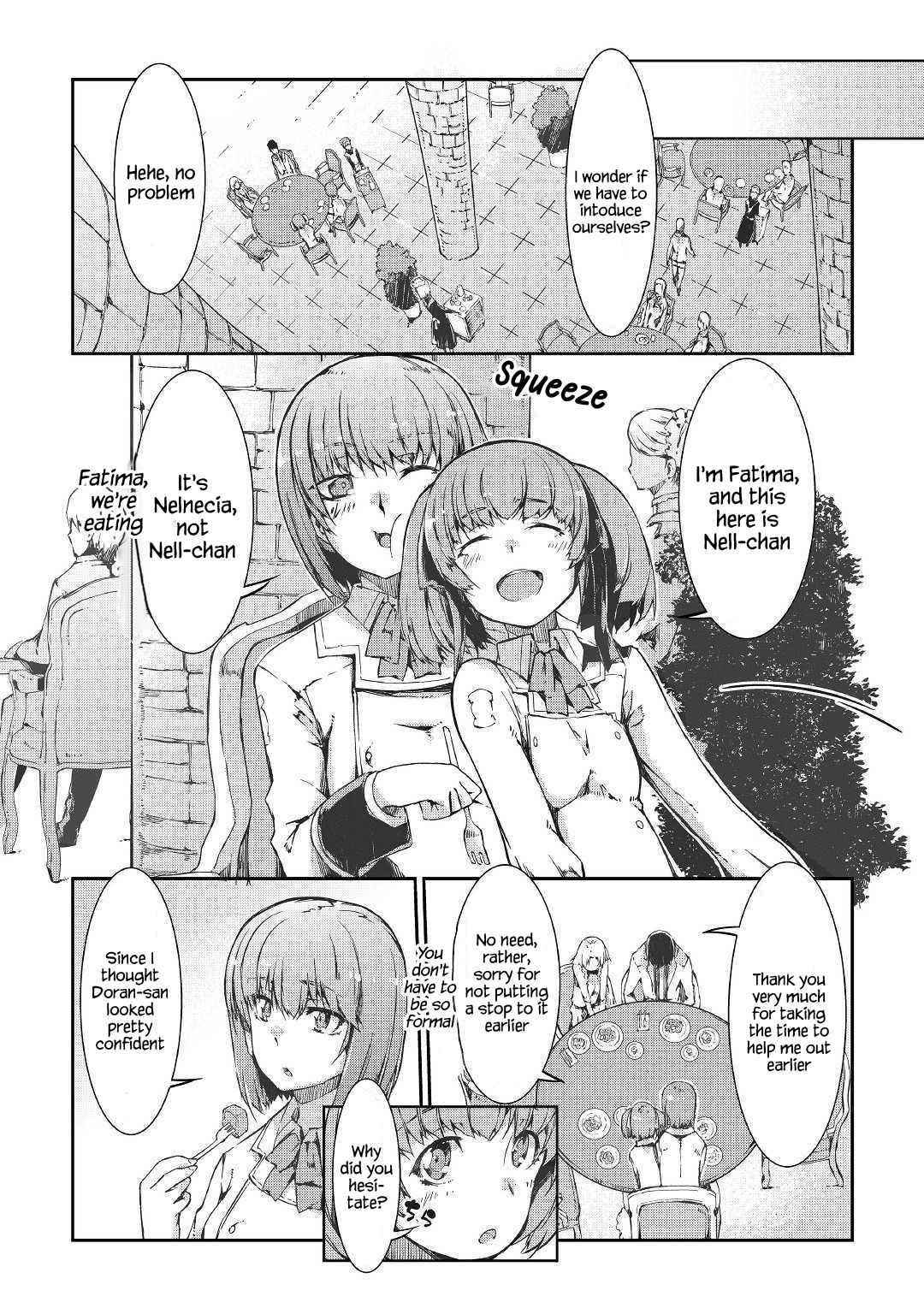 Sayounara Ryuusei, Konnichiwa Jinsei Chapter 39 - Page 8 in English
