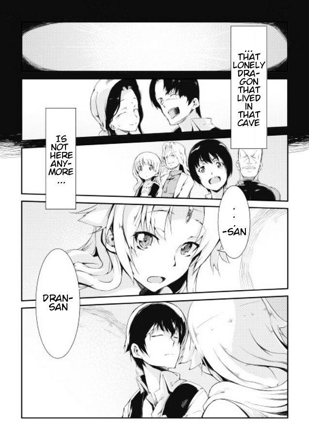 Sayounara Ryuusei, Konnichiwa Jinsei Chapter 4 - Page 10 in English