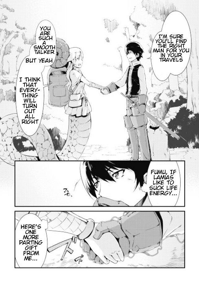 Sayounara Ryuusei, Konnichiwa Jinsei Chapter 4 - Page 14 in English