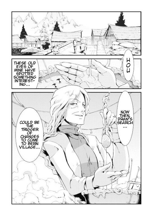 Sayounara Ryuusei, Konnichiwa Jinsei Chapter 4 - Page 17 in English