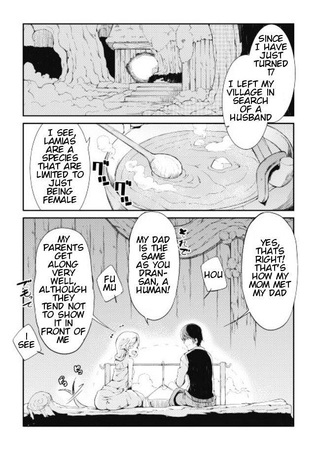 Sayounara Ryuusei, Konnichiwa Jinsei Chapter 4 - Page 4 in English