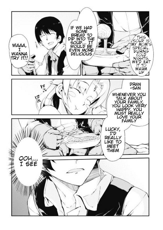 Sayounara Ryuusei, Konnichiwa Jinsei Chapter 4 - Page 8 in English