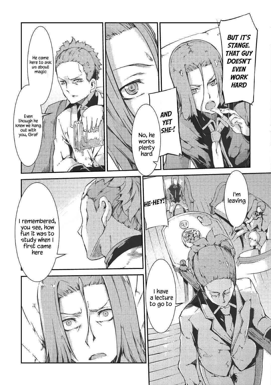Sayounara Ryuusei, Konnichiwa Jinsei Chapter 40 - Page 11 in English