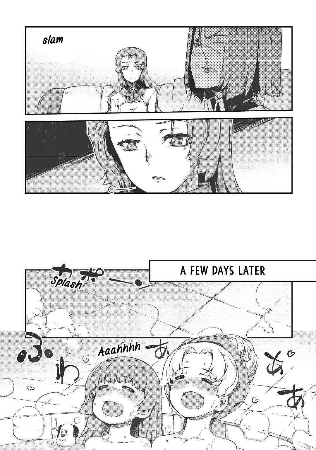 Sayounara Ryuusei, Konnichiwa Jinsei Chapter 40 - Page 12 in English