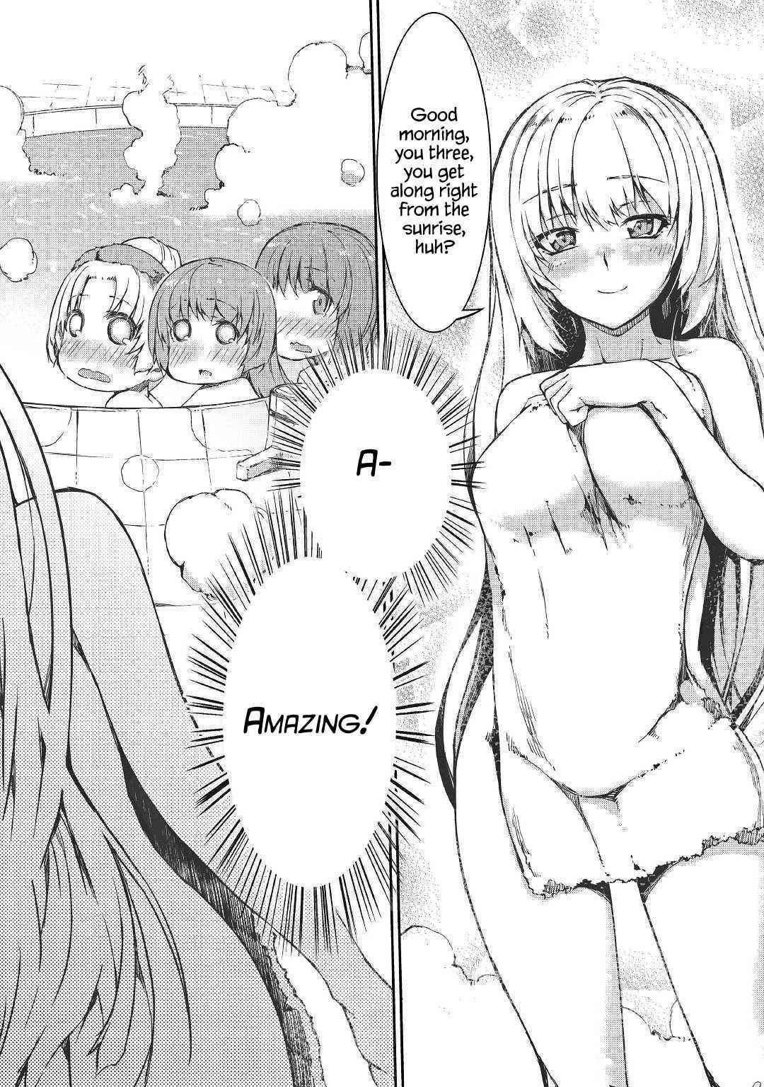 Sayounara Ryuusei, Konnichiwa Jinsei Chapter 40 - Page 14 in English