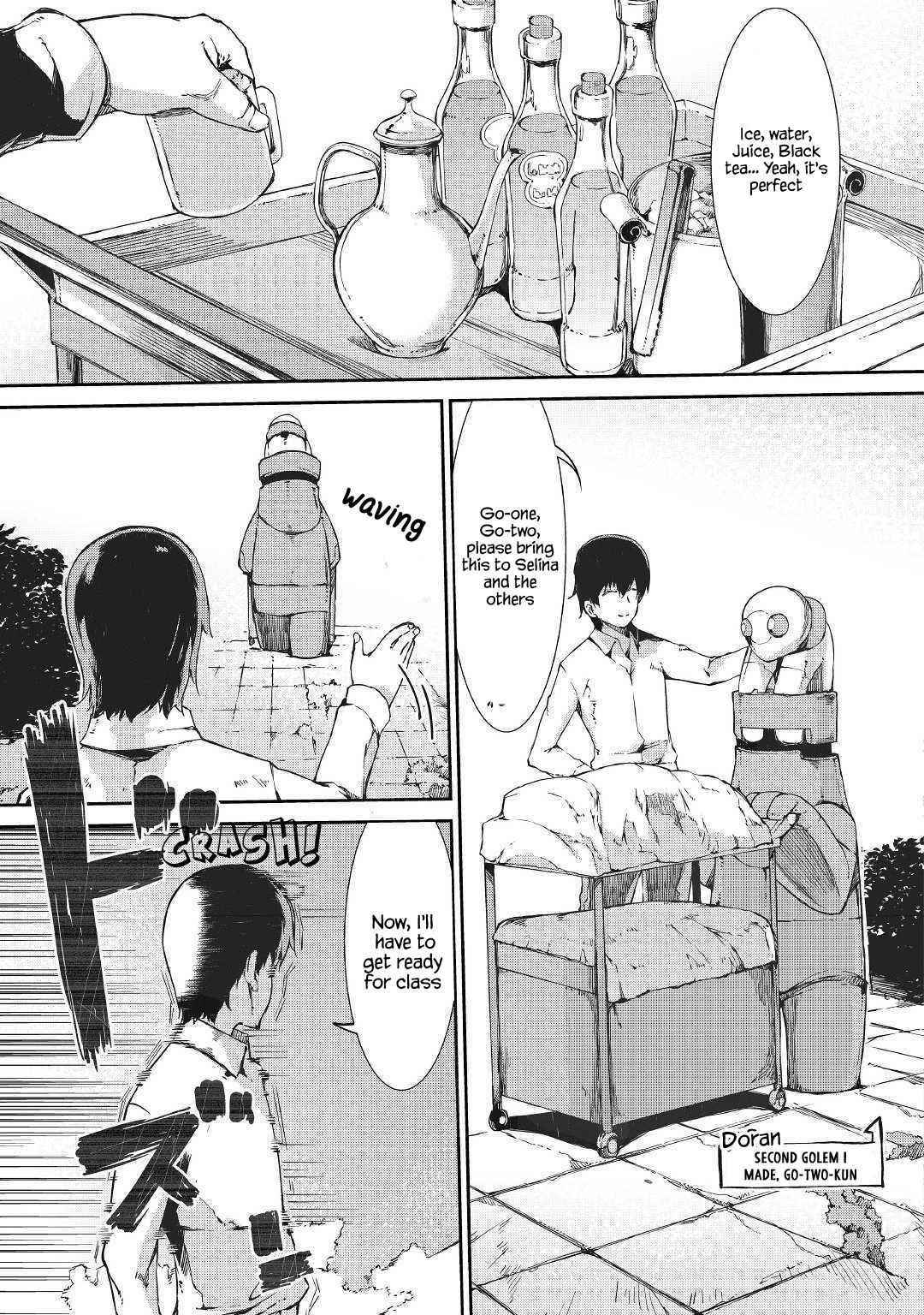 Sayounara Ryuusei, Konnichiwa Jinsei Chapter 40 - Page 17 in English
